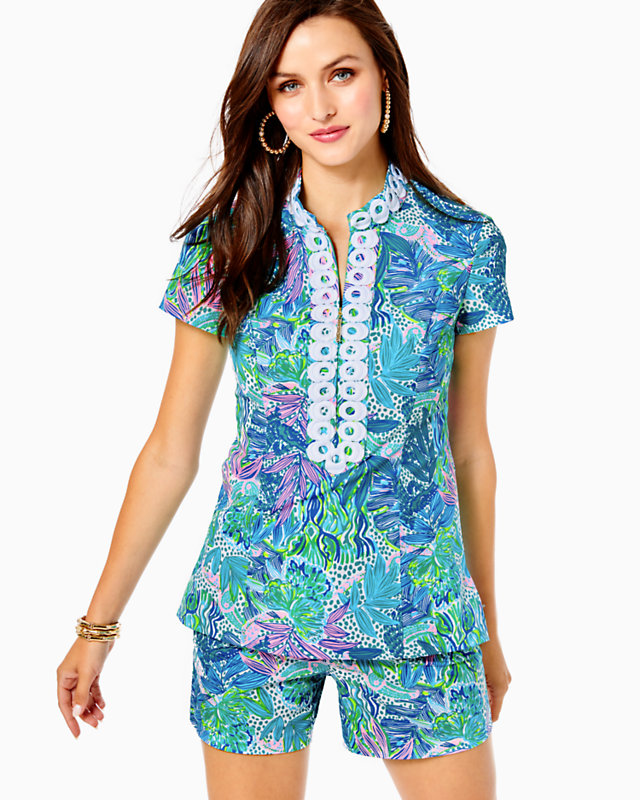 Kerry Top | Lilly Pulitzer Outlet | Lilly Pulitzer Outlet