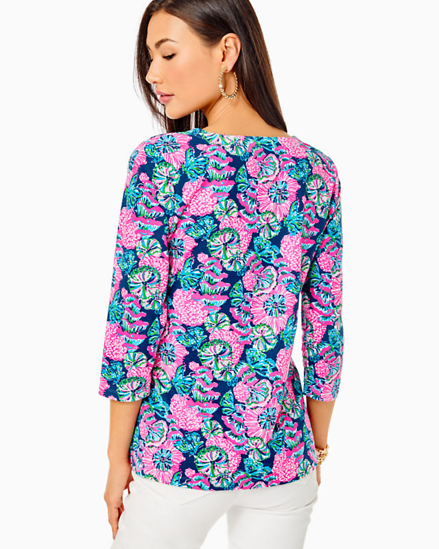 UPF 50+ Karina ChillyLilly Tunic Top | Lilly Pulitzer Outlet
