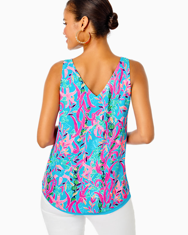 Florin Reversible Top | Lilly Pulitzer Outlet