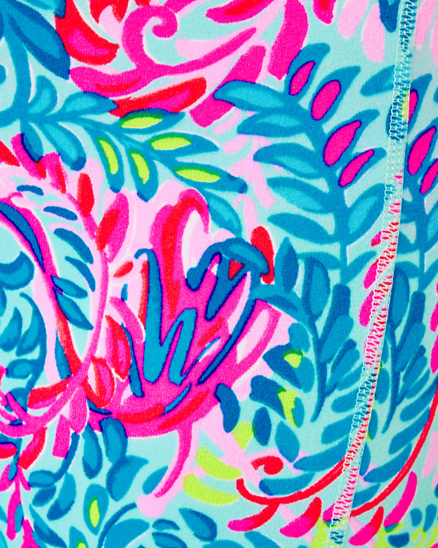 UPF 50+ Luxletic 24" Weekender High-Rise Midi Legging | Lilly Pulitzer Outlet