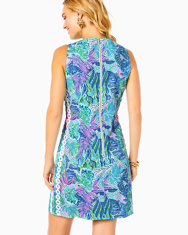 Mila Stretch Shift Dress | Lilly Pulitzer Outlet