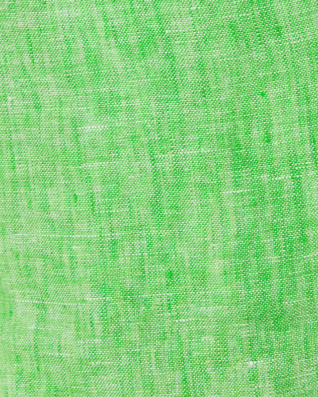 4" Brea Linen Scallop Short | Lilly Pulitzer Outlet