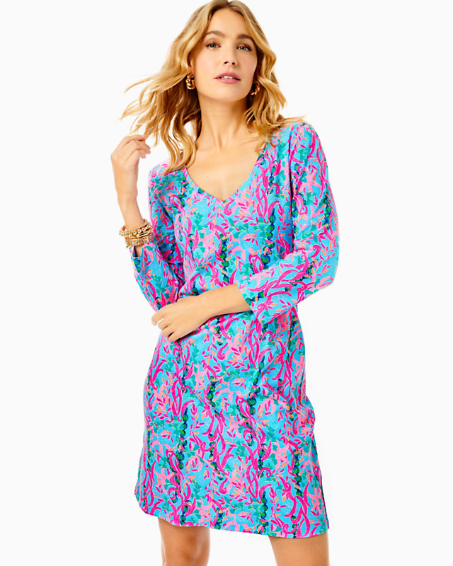 Tessa Dress | Lilly Pulitzer Outlet