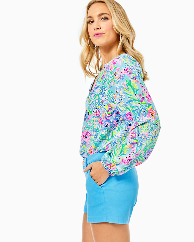 5" Callahan Stretch Short | Lilly Pulitzer Outlet
