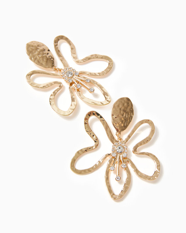 In a Flutter Earrings | Lilly Pulitzer Outlet