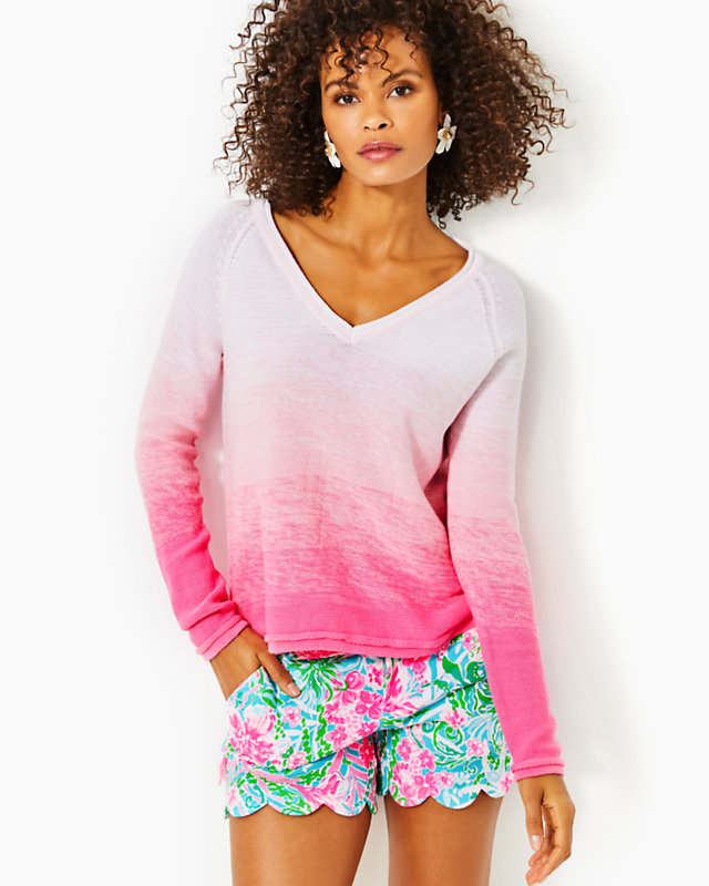 Jody V-Neck Sweater | Lilly Pulitzer Sale | Lilly Pulitzer Outlet