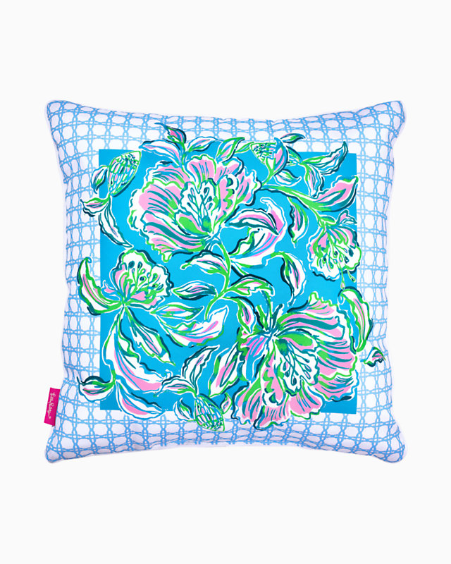 20‘’ Square Outdoor Pillow | Lilly Pulitzer Sale | Lilly Pulitzer Outlet