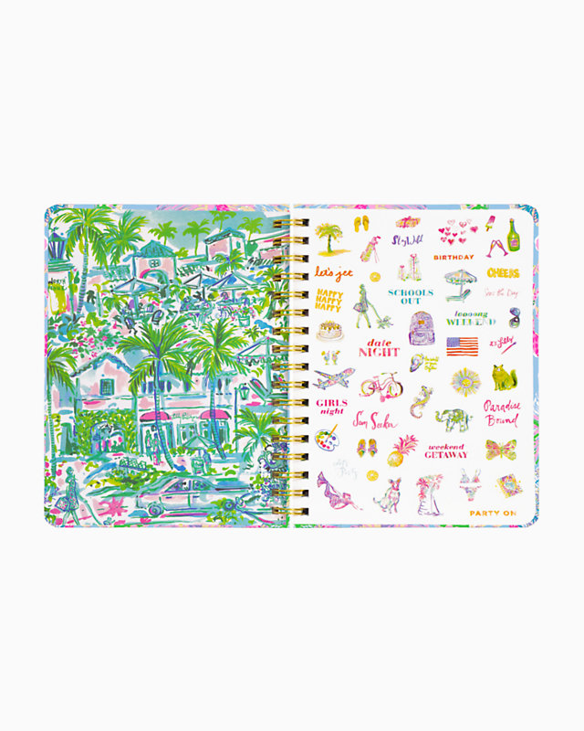 2023-2024 17 Month Agenda | Lilly Pulitzer Sale | Lilly Pulitzer Outlet
