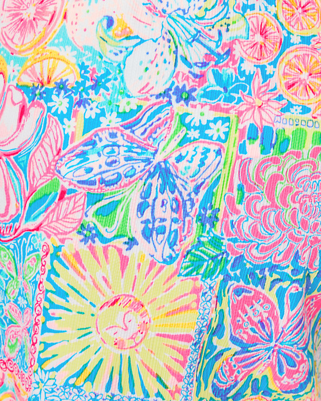 5‘’ Callahan Stretch Short | Lilly Pulitzer Outlet