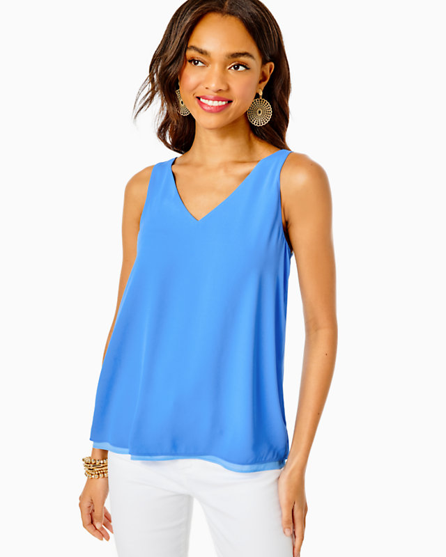 Florin Reversible Top | Lilly Pulitzer Outlet