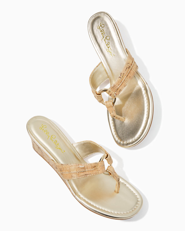 McKim Wedge | Lilly Pulitzer Sale | Lilly Pulitzer Outlet