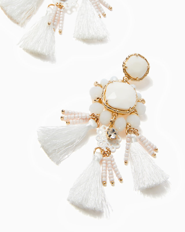 Waterside Earrings | Lilly Pulitzer Sale | Lilly Pulitzer Outlet