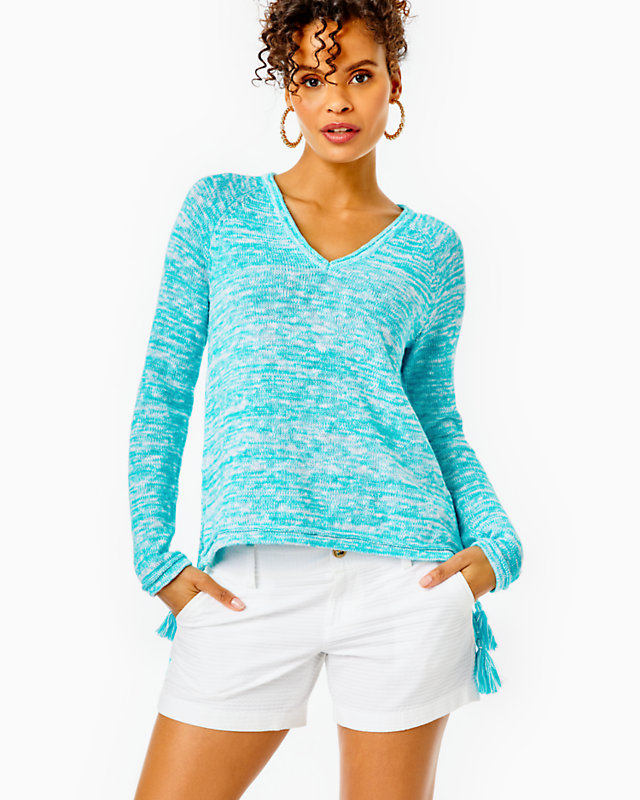 5" Callahan Jacquard Short | Lilly Pulitzer Outlet