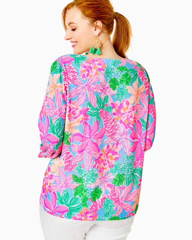 Pamala Top | Lilly Pulitzer Outlet