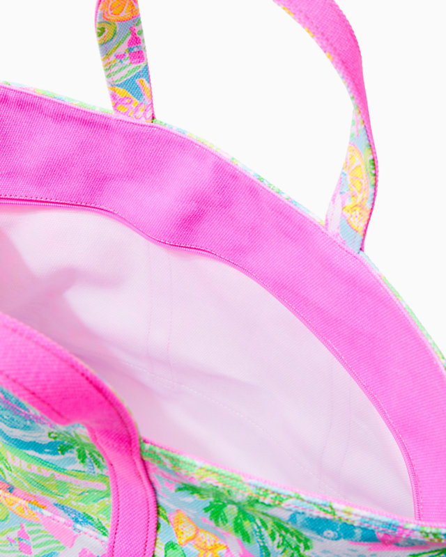 Mercato Tote | Lilly Pulitzer Outlet