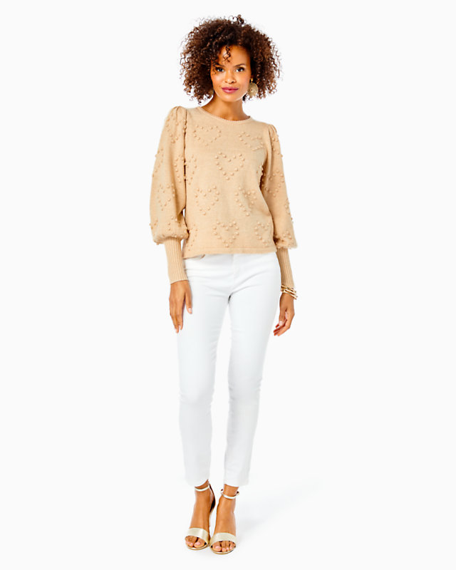 Kippa Sweater | Lilly Pulitzer Outlet | Lilly Pulitzer Outlet