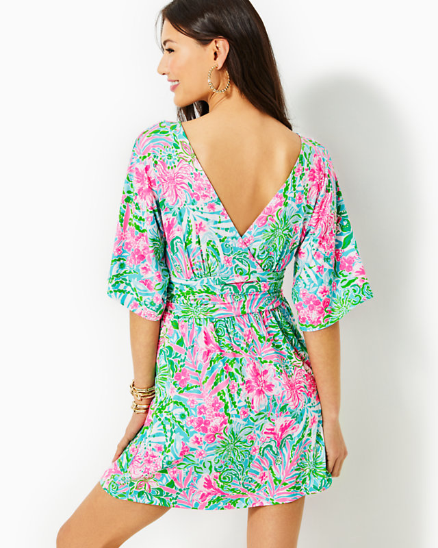 Parigi Skort Romper | Lilly Pulitzer Outlet