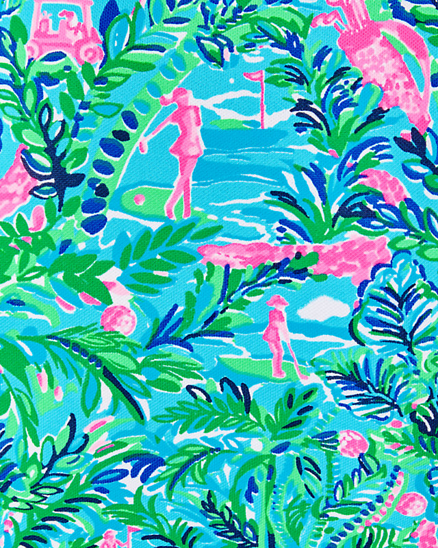 UPF 50+ Luxletic Imara Polo | Lilly Pulitzer Outlet