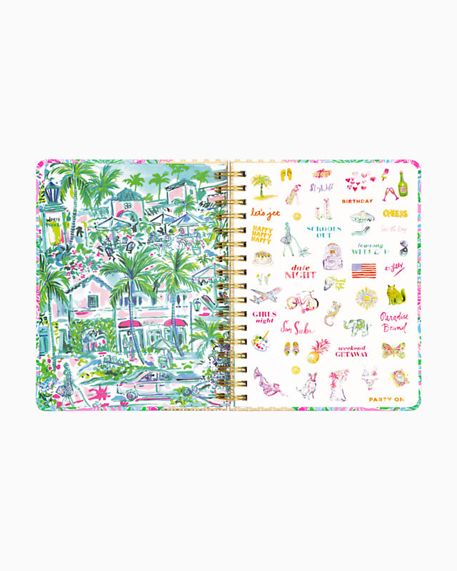 2023-2024 17 Month Large Agenda | Lilly Pulitzer Sale | Lilly Pulitzer Outlet