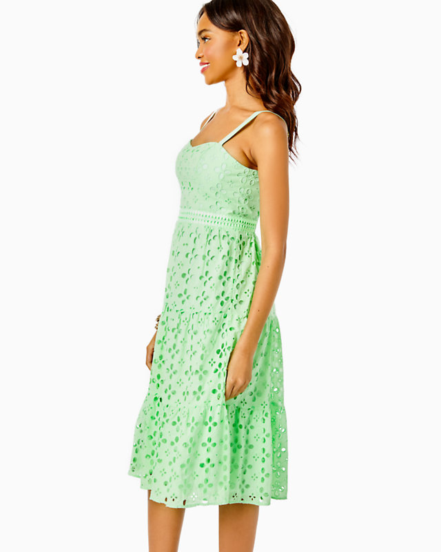 Majorie Eyelet Dress | Lilly Pulitzer Outlet