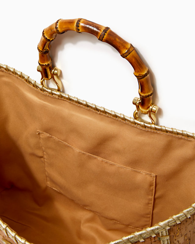 Greydon Cork Tote | Lilly Pulitzer Sale | Lilly Pulitzer Outlet