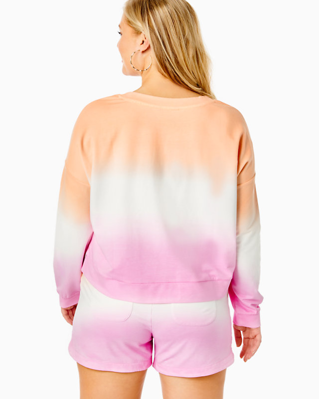 Sheridan Long Sleeve Sweatshirt | Lilly Pulitzer Outlet