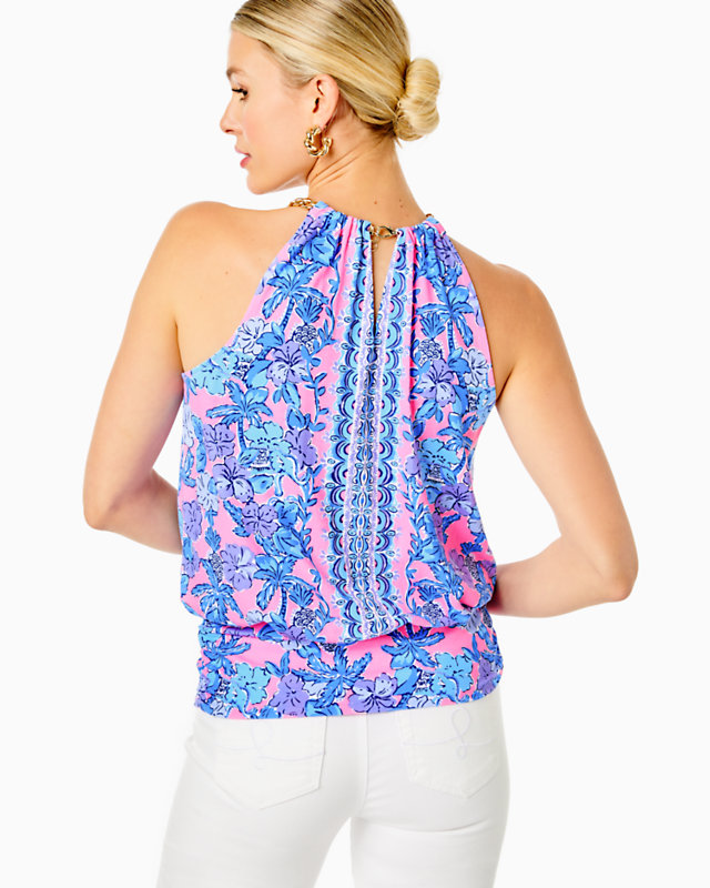 Bowen Halter Top | Lilly Pulitzer Outlet