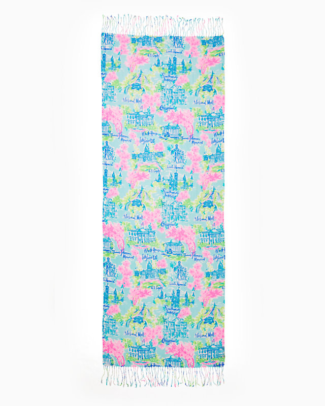 Murfee Scarf | Lilly Pulitzer Sale | Lilly Pulitzer Outlet