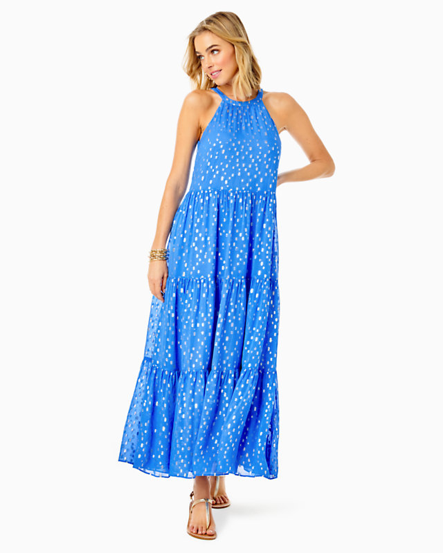 Beccalyn Maxi Dress | Lilly Pulitzer Outlet