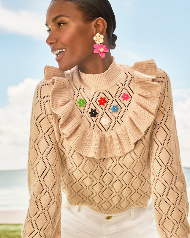 Bereda Sweater | Lilly Pulitzer Outlet | Lilly Pulitzer Outlet