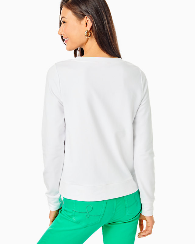 Rami Sweatshirt | Lilly Pulitzer Outlet