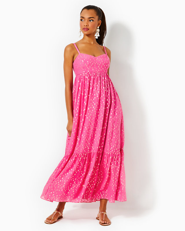 Hiedi Maxi Dress | Lilly Pulitzer Outlet
