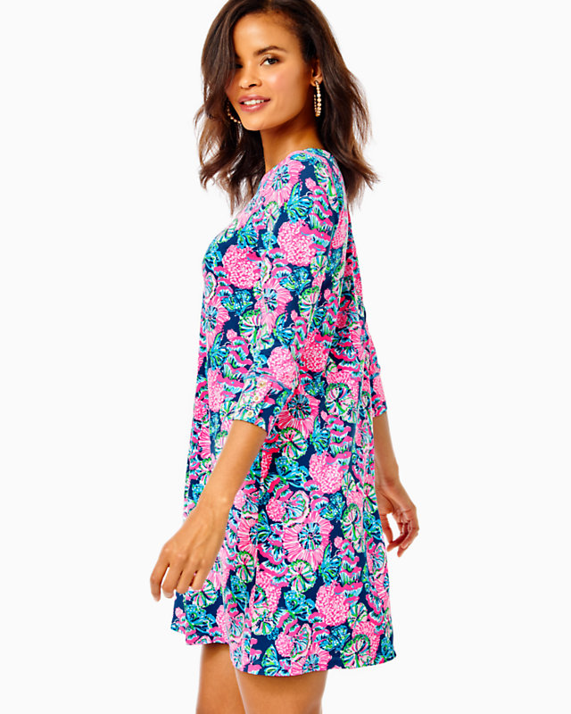 UPF 50+ Solia Chillylilly Dress | Lilly Pulitzer Outlet