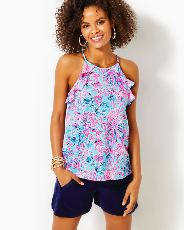 Billie Tank Top | Lilly Pulitzer Outlet