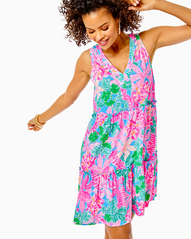 Lorina Swing Dress | Lilly Pulitzer Outlet