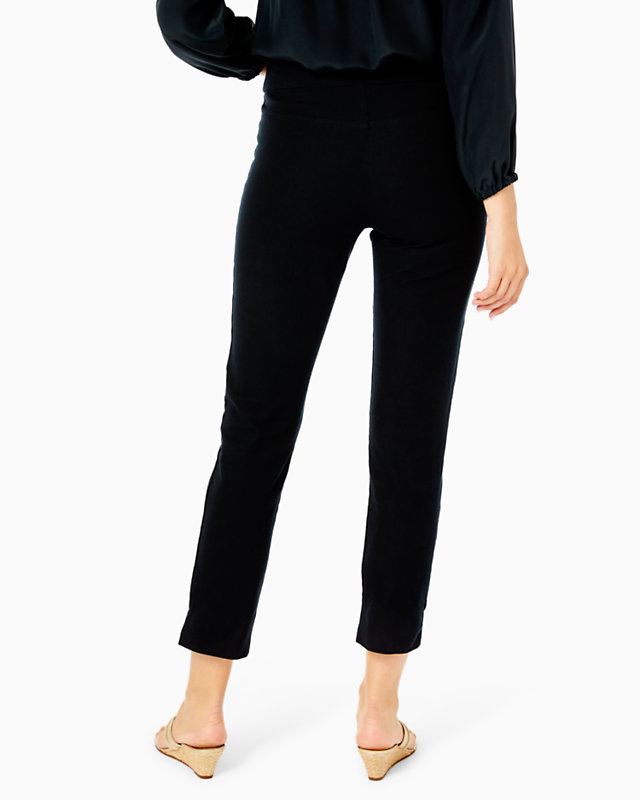 27" Merrin High-Rise Bi-Stretch Pant | Lilly Pulitzer Outlet