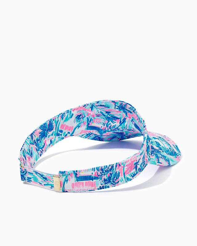 Its A Match Visor | Lilly Pulitzer Sale | Lilly Pulitzer Outlet