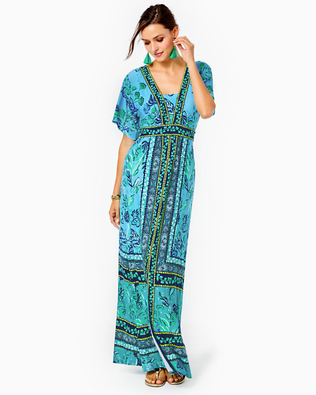 Ilia Maxi Dress | Lilly Pulitzer Outlet