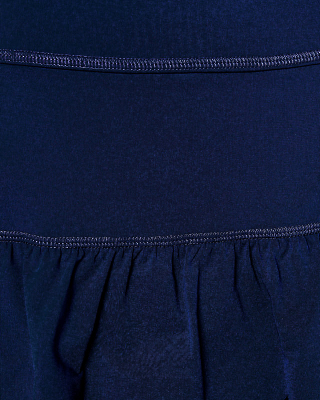 UPF 50+ Luxletic Miesha Scallop Skort | Lilly Pulitzer Outlet