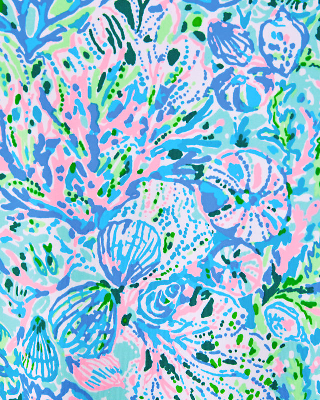 UPF 50+ ChillyLilly Braedyn Dress | Lilly Pulitzer Outlet