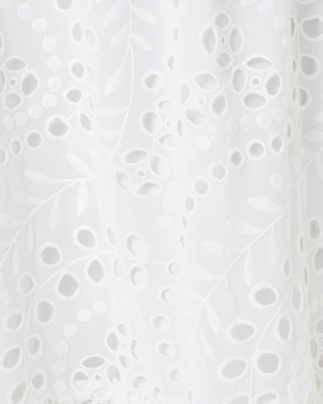 Geri Off-The-Shoulder Midi Dress | Lilly Pulitzer Outlet