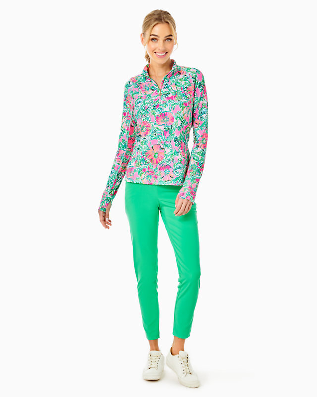 UPF 50+ Luxletic 28" Corso Pant | Lilly Pulitzer Outlet