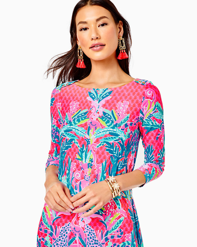 UPF 50+ ChillyLilly Seralina Maxi Dress | Lilly Pulitzer Outlet