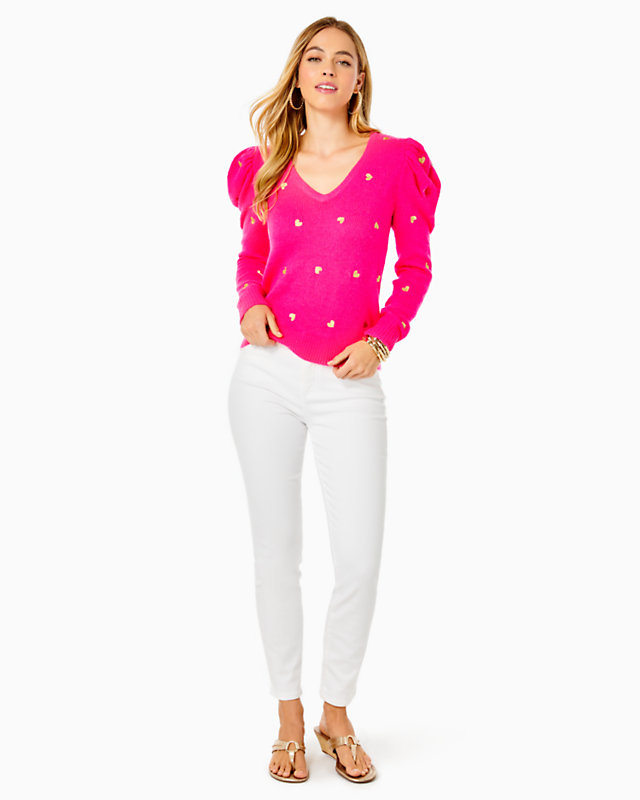Louellie Sweater | Lilly Pulitzer Sale | Lilly Pulitzer Outlet