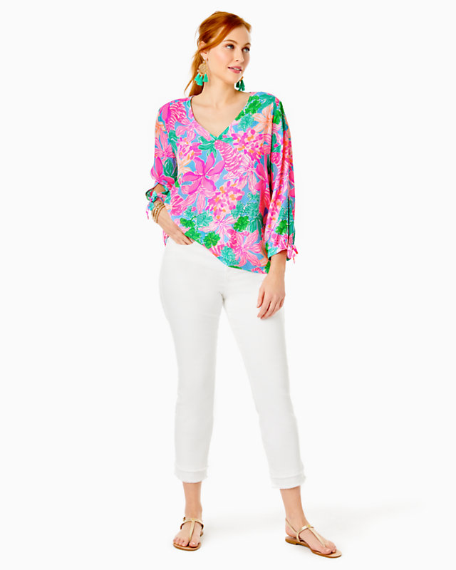 Pamala Top | Lilly Pulitzer Outlet
