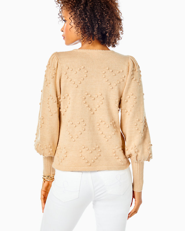 Kippa Sweater | Lilly Pulitzer Outlet | Lilly Pulitzer Outlet