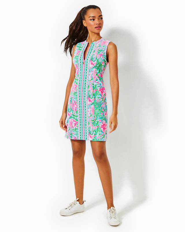UPF 50+ Luxletic Courtney Shift Dress | Lilly Pulitzer Outlet
