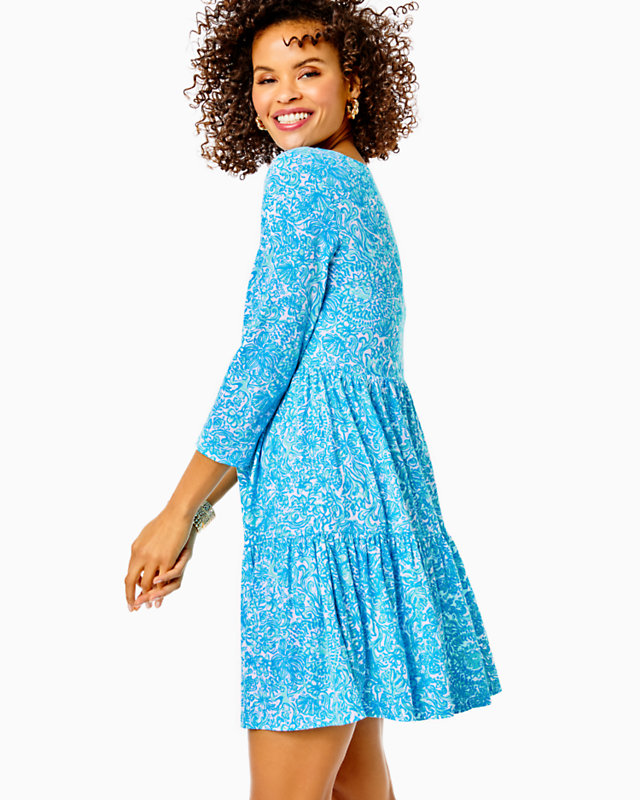 Geanna Swing Dress | Lilly Pulitzer Outlet
