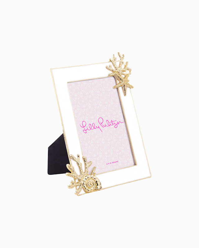 Critter Picture Frame | Lilly Pulitzer Sale | Lilly Pulitzer Outlet