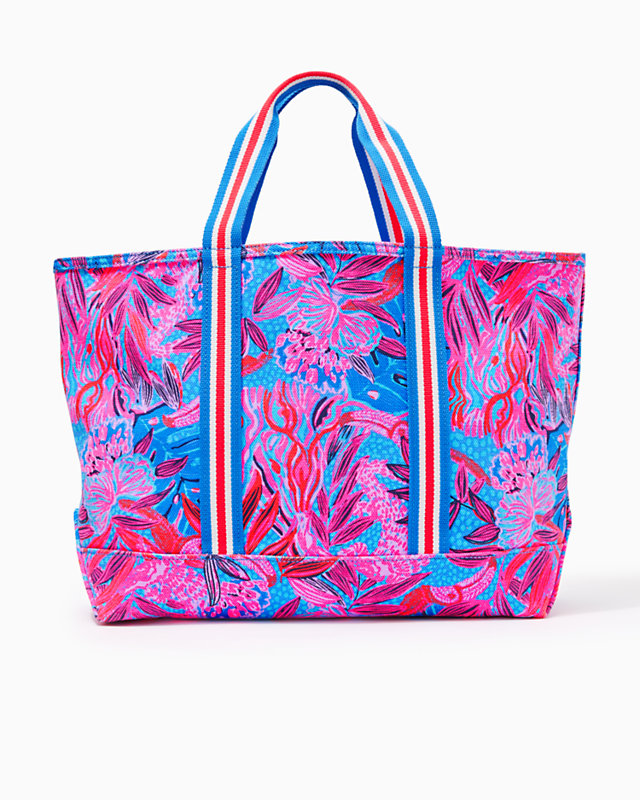 Mercato Tote | Lilly Pulitzer Outlet